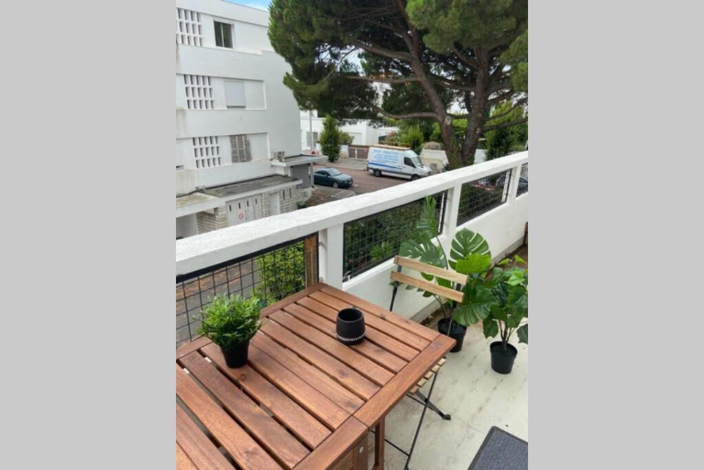 Royan 2P - Centre - 300M Plage Exterior photo